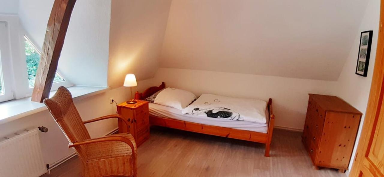 Vogtkate Apartment Damlos Exterior photo